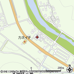 早川撚糸工場周辺の地図