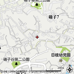 神奈川県横浜市磯子区磯子6丁目4-20周辺の地図