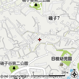神奈川県横浜市磯子区磯子6丁目4-22周辺の地図