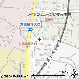 神奈川県横浜市泉区和泉町3266周辺の地図