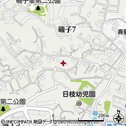 神奈川県横浜市磯子区磯子6丁目4-46周辺の地図
