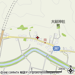 兵庫県養父市八鹿町九鹿1142-1周辺の地図