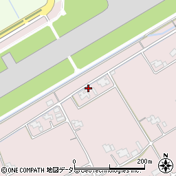 島根県出雲市斐川町荘原3377周辺の地図