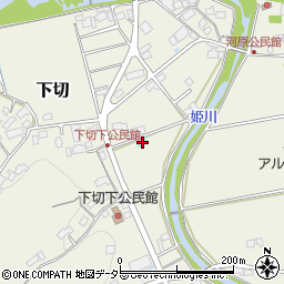 岐阜県可児市下切3118周辺の地図