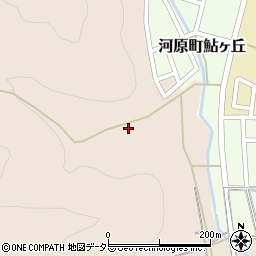 鳥取県鳥取市河原町長瀬199周辺の地図