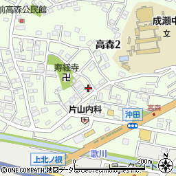 株式会社富士設備周辺の地図