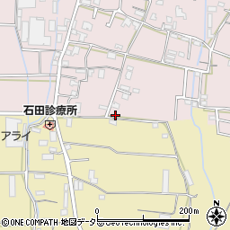 神奈川県横浜市泉区上飯田町214-2周辺の地図