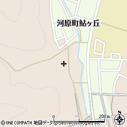 鳥取県鳥取市河原町長瀬206周辺の地図