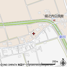 島根県出雲市斐川町三分市468周辺の地図