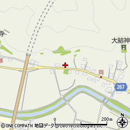 兵庫県養父市八鹿町九鹿1175周辺の地図