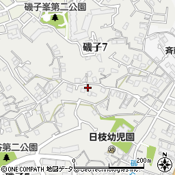 神奈川県横浜市磯子区磯子6丁目4-30周辺の地図