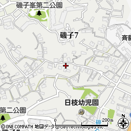 神奈川県横浜市磯子区磯子6丁目4-32周辺の地図