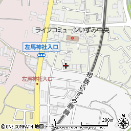 有限会社弘和周辺の地図