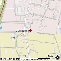 神奈川県横浜市泉区上飯田町166周辺の地図