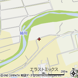 滋賀県長浜市難波町1234周辺の地図