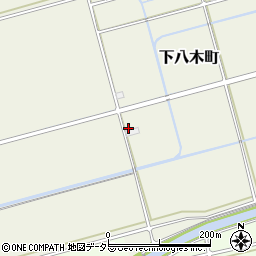 滋賀県長浜市下八木町1776周辺の地図