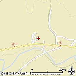 岐阜県瑞浪市日吉町4376-1周辺の地図