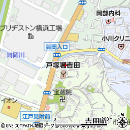 菅原自動車周辺の地図