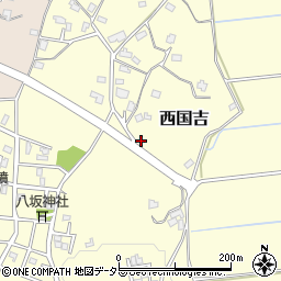千葉県市原市西国吉1620周辺の地図