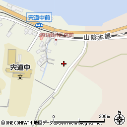 島根県松江市宍道町宍道45周辺の地図