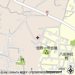千葉県市原市南岩崎296-32周辺の地図
