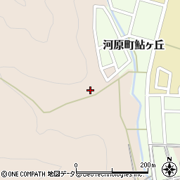 鳥取県鳥取市河原町長瀬157周辺の地図