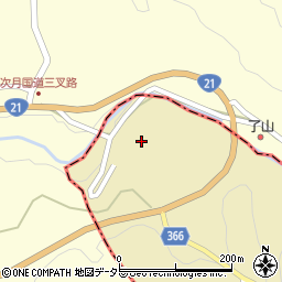 岐阜県瑞浪市日吉町9505周辺の地図