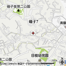 日本アサヒ機工株式会社横浜営業所周辺の地図