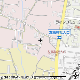 神奈川県横浜市泉区上飯田町255周辺の地図