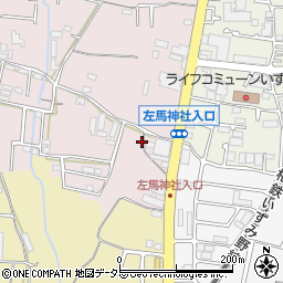 神奈川県横浜市泉区上飯田町264周辺の地図
