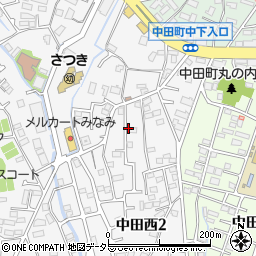 ハチの巣駆除の救急車２４周辺の地図