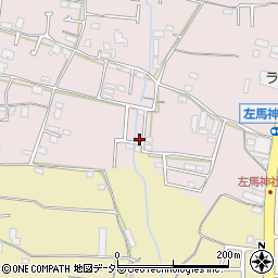 神奈川県横浜市泉区上飯田町245周辺の地図