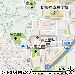 横浜バルブフィッティング周辺の地図