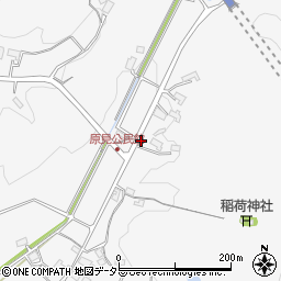 岐阜県可児市久々利686周辺の地図