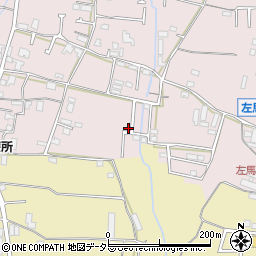 神奈川県横浜市泉区上飯田町228-4周辺の地図