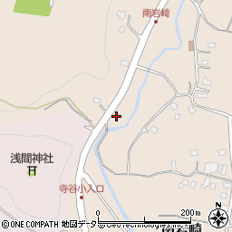 千葉県市原市南岩崎538-1周辺の地図