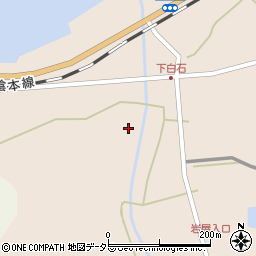 島根県松江市宍道町白石434-2周辺の地図