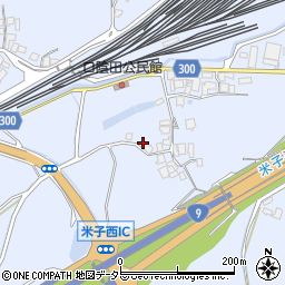 鳥取県米子市陰田町774周辺の地図