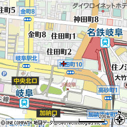 Y　DENTAL　CLINIC周辺の地図