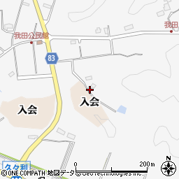 岐阜県可児市久々利2593周辺の地図