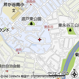 株式会社横浜プラント周辺の地図