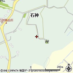 〒297-0058 千葉県茂原市石神の地図