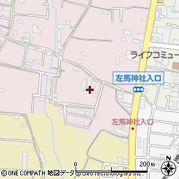 神奈川県横浜市泉区上飯田町263-1周辺の地図