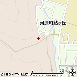 鳥取県鳥取市河原町長瀬153-3周辺の地図