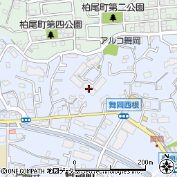 ネオコーポ戸塚舞岡周辺の地図