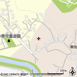 千葉県市原市奉免49周辺の地図