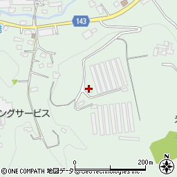 株式会社イセファーム　袖ケ浦農場周辺の地図