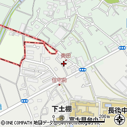 神奈川県藤沢市下土棚612-2周辺の地図