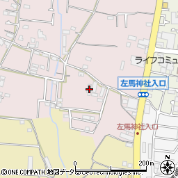 神奈川県横浜市泉区上飯田町262周辺の地図