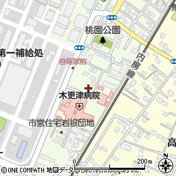 ひかり薬局岩根店周辺の地図